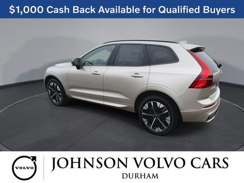 Bright Dusk Metallic 2026 Volvo XC60 B5 Plus