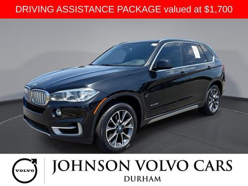 Black Sapphire Metallic 2018 BMW X5 eDrive xDrive40e