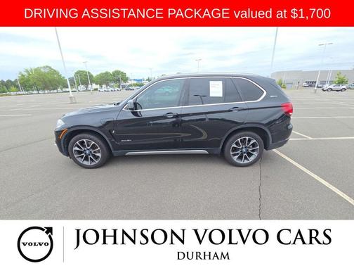 Black Sapphire Metallic 2018 BMW X5 eDrive xDrive40e
