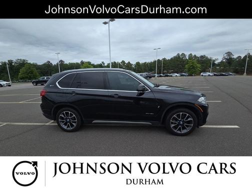 Black Sapphire Metallic 2018 BMW X5 eDrive xDrive40e