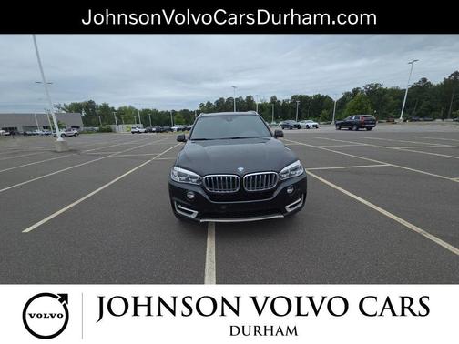 Black Sapphire Metallic 2018 BMW X5 eDrive xDrive40e