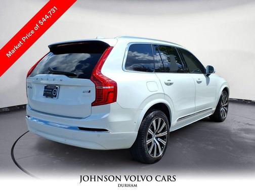2023 Volvo XC90 B6 Plus 7-Seater