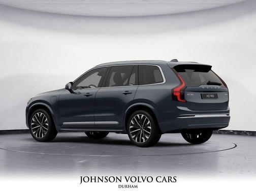 2026 Volvo XC90 Plug-In Hybrid Ultra, T8 AWD, Electric/Gasoline, Bright, 7 Seats