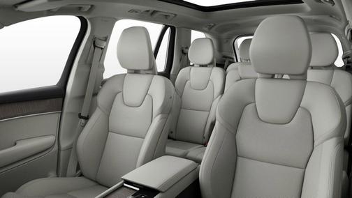 2026 Volvo XC90 Plug-In Hybrid Ultra, T8 AWD, Electric/Gasoline, Bright, 7 Seats