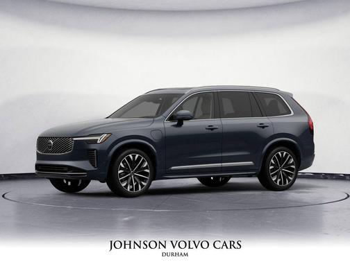 2026 Volvo XC90 Plug-In Hybrid Ultra, T8 AWD, Electric/Gasoline, Bright, 7 Seats