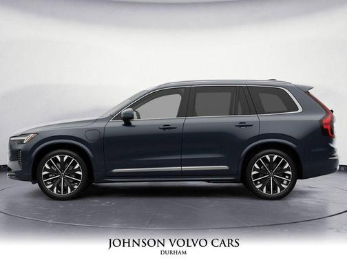 2026 Volvo XC90 Plug-In Hybrid Ultra, T8 AWD, Electric/Gasoline, Bright, 7 Seats