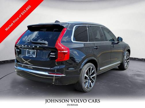 2025 Volvo XC90 B5 Plus