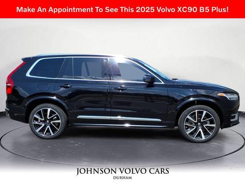 2025 Volvo XC90 B5 Plus