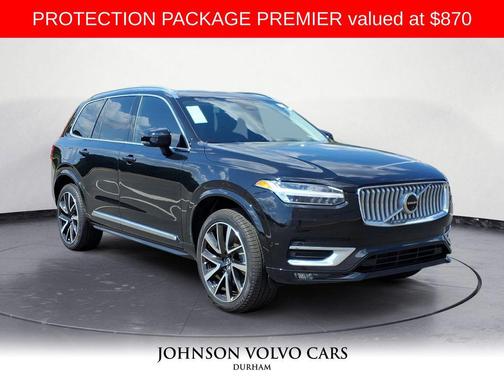 2025 Volvo XC90 B5 Plus