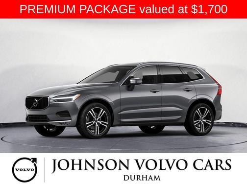 2021 Volvo XC60 T5 Momentum