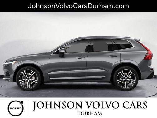 2021 Volvo XC60 T5 Momentum