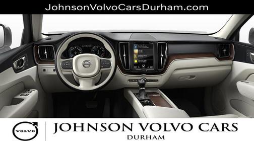 2021 Volvo XC60 T5 Momentum