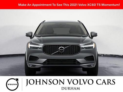 2021 Volvo XC60 T5 Momentum