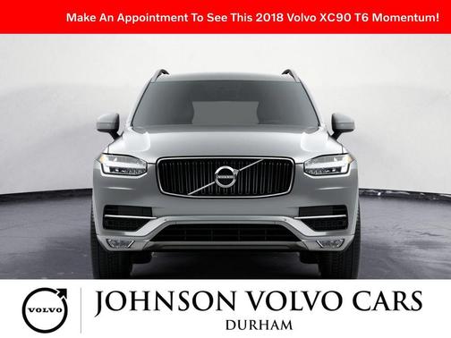 2018 Volvo XC90 T6 Momentum