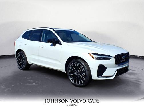 2026 Volvo XC60 B5 Ultra