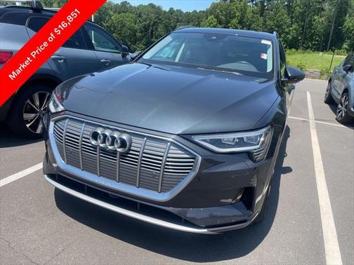 2019 Audi e-tron Premium Plus