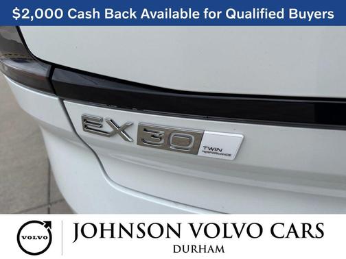 2026 Volvo EX30 Ultra Twin Motor Performance, Fully electric