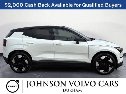 2026 Volvo EX30 Ultra Twin Motor Performance, Fully electric