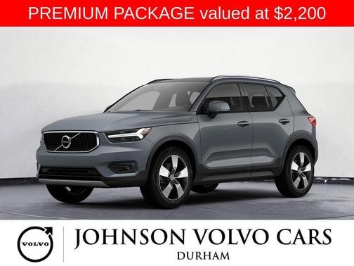 2021 Volvo XC40 T5 Momentum