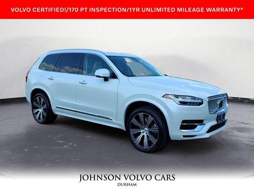2023 Volvo XC90 Recharge Plug-In Hybrid T8 Plus Bright Theme 7-Seater