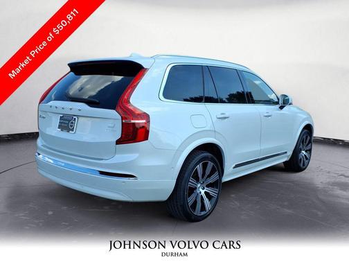 2023 Volvo XC90 Recharge Plug-In Hybrid T8 Plus Bright Theme 7-Seater