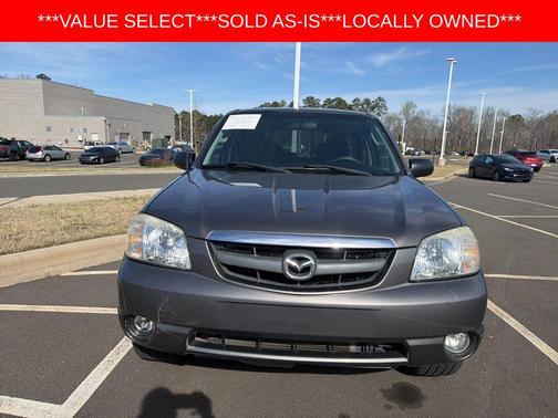 2004 Mazda Tribute LX V6