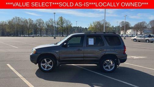 2004 Mazda Tribute LX V6