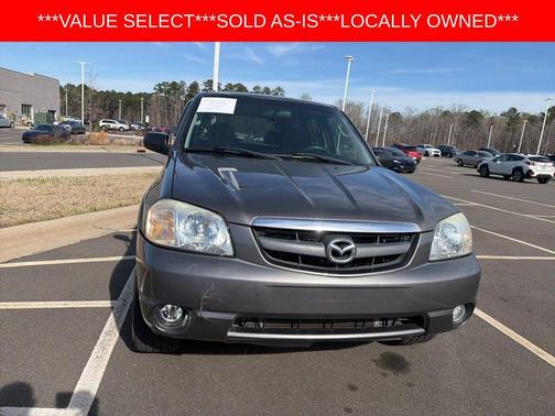 2004 Mazda Tribute LX V6