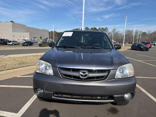 2004 Mazda Tribute LX V6