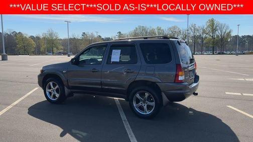 2004 Mazda Tribute LX V6