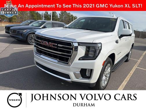 2021 GMC Yukon XL SLT