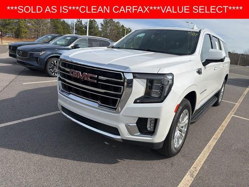 2021 GMC Yukon XL SLT