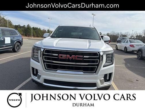 2021 GMC Yukon XL SLT