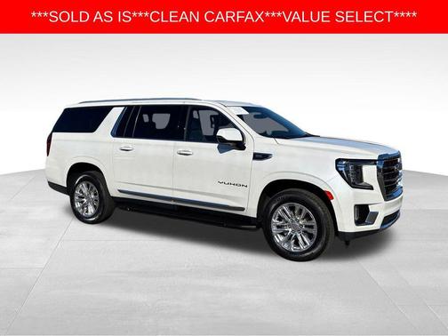 2021 GMC Yukon XL SLT