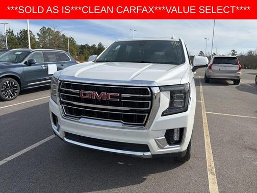 2021 GMC Yukon XL SLT
