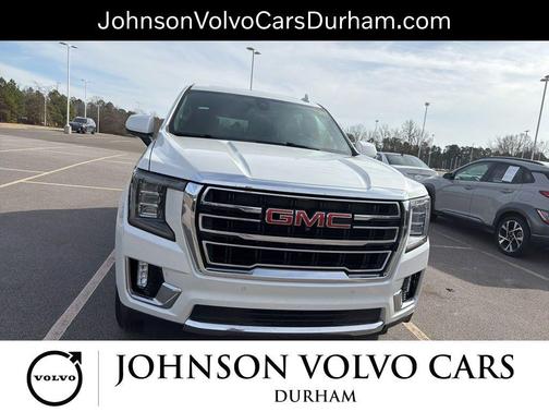 2021 GMC Yukon XL SLT