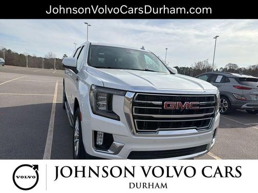 2021 GMC Yukon XL SLT