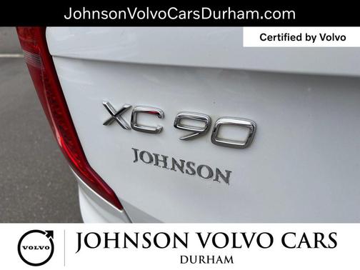 2024 Volvo XC90 Recharge Plug-In Hybrid T8 Plus Bright Theme 7-Seater