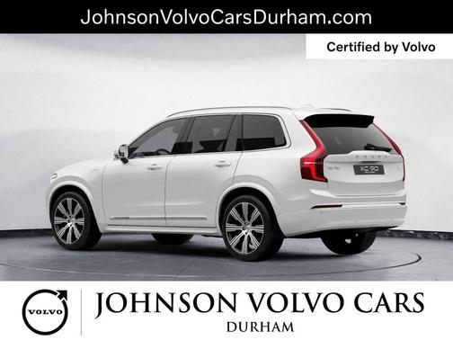2024 Volvo XC90 Recharge Plug-In Hybrid T8 Plus Bright Theme 7-Seater