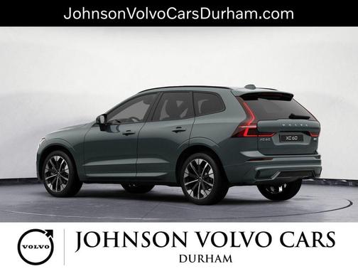 2026 Volvo XC60 B5 Plus