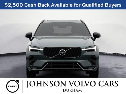 2026 Volvo XC60 B5 Plus