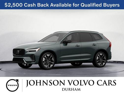 2026 Volvo XC60 B5 Plus