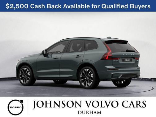 2026 Volvo XC60 B5 Plus