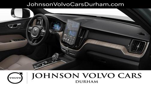 2026 Volvo XC60 B5 Plus