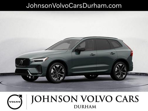 2026 Volvo XC60 B5 Plus