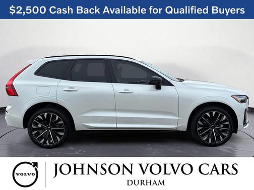 2026 Volvo XC60 B5 Ultra