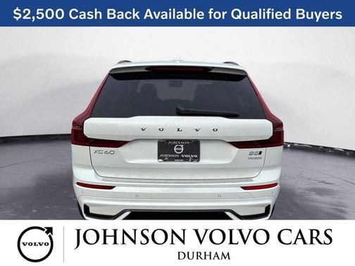 2026 Volvo XC60 B5 Ultra