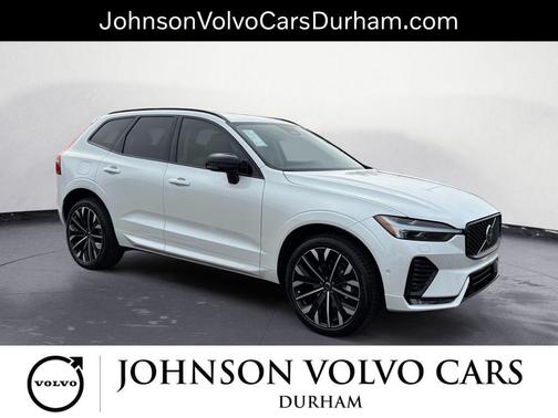 2026 Volvo XC60 B5 Ultra