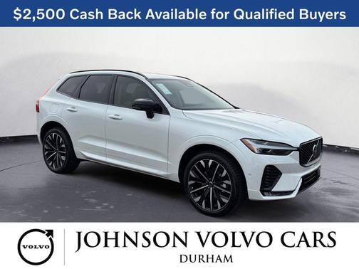 2026 Volvo XC60 B5 Ultra