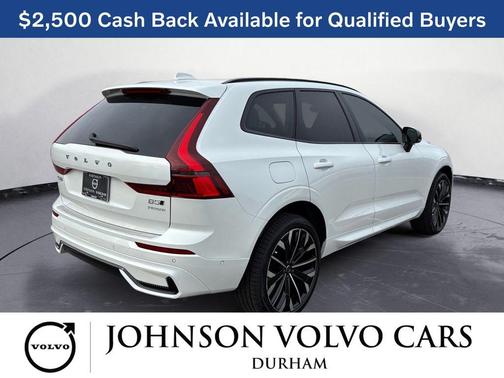 2026 Volvo XC60 B5 Ultra